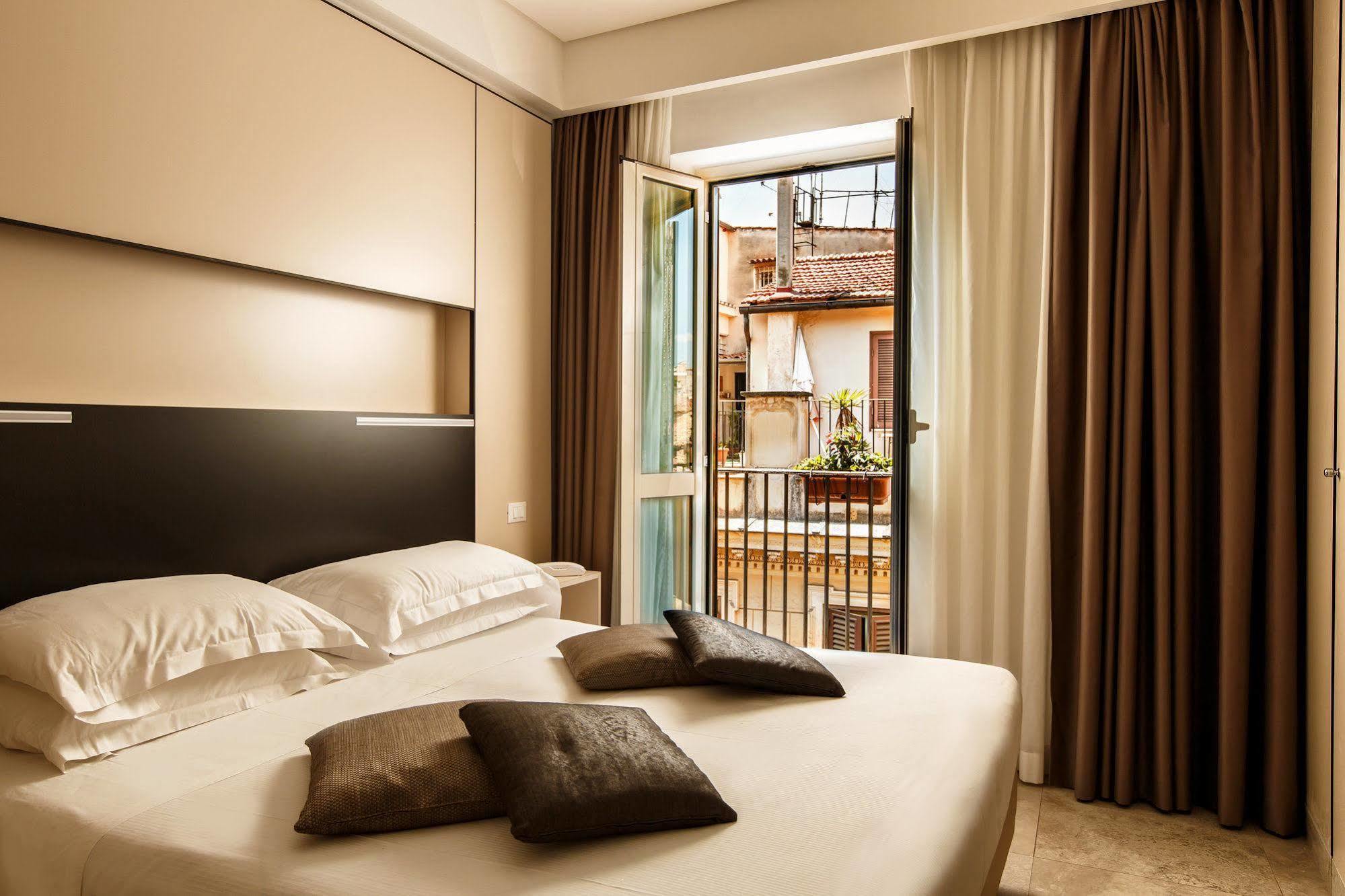 Hotel Smeraldo Rzym Zewnętrze zdjęcie
